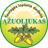 Ąžuoliukas Logo